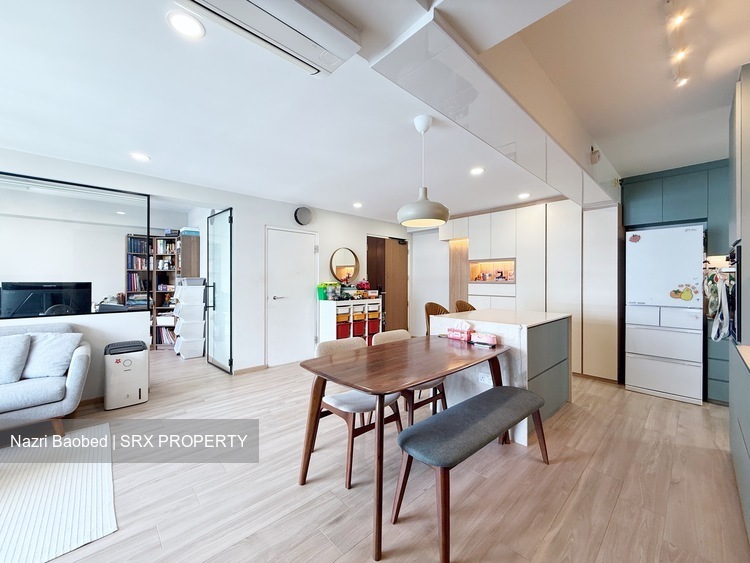 Blk 420C Waterfront II @ Northshore (Punggol), HDB 4 Rooms #583320641